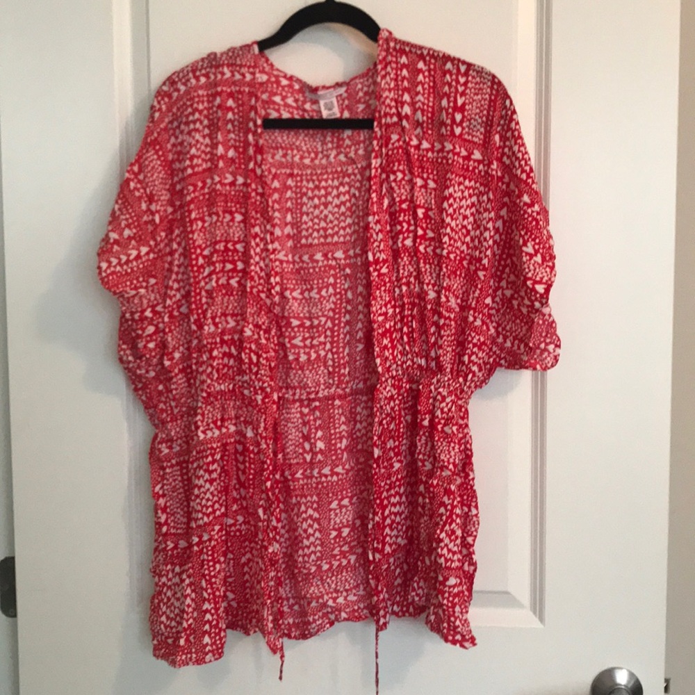 Victoria’s Secret sexy blouse